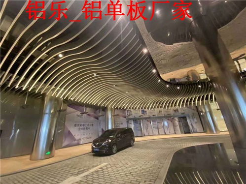 米易弧形铝板包柱行业的创新之路 铝乐建材机械设备研发探析