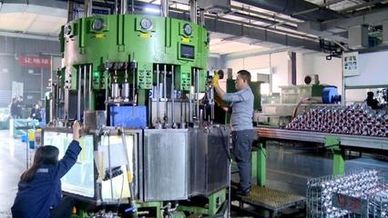 知识产权驱动创新 机械设备研发企业高质量发展的当涂路径